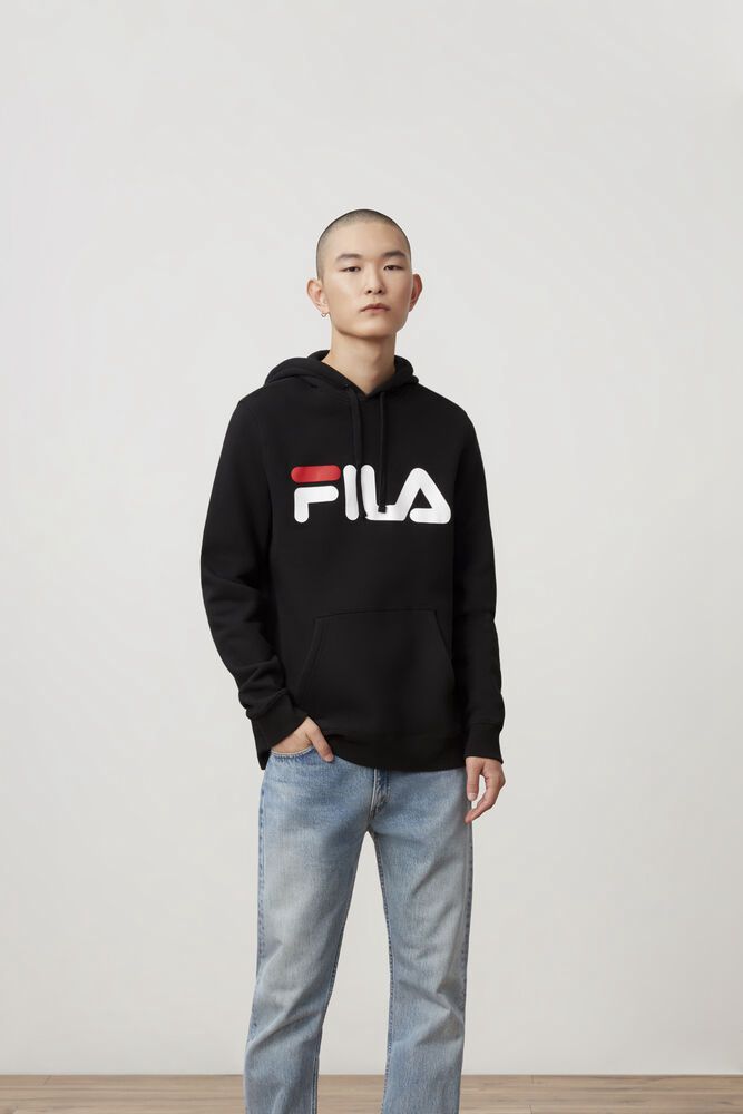 Fila Hoodie Mens Multicolor - Flori - Philippines 4365982-DU